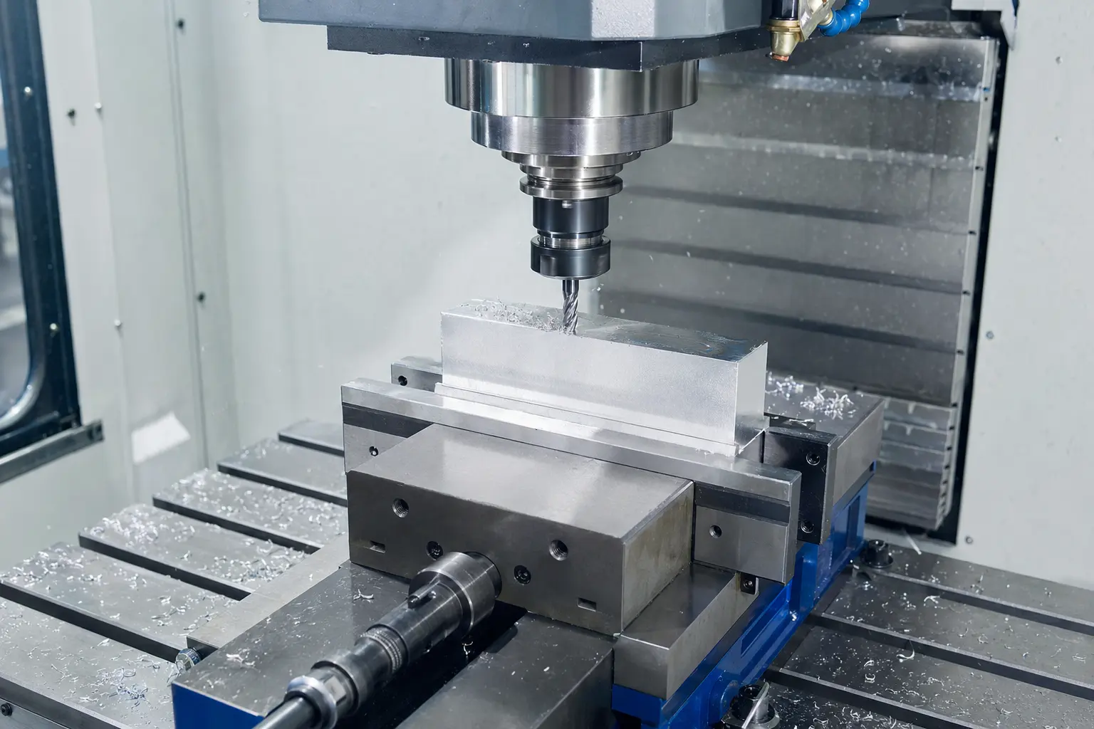 Precision CNC Milling