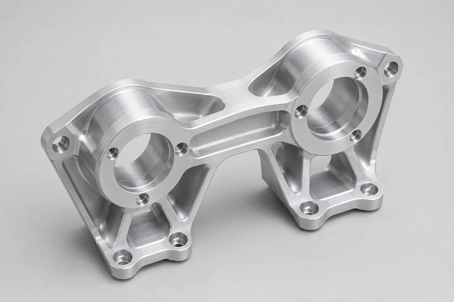 5-axis structural components