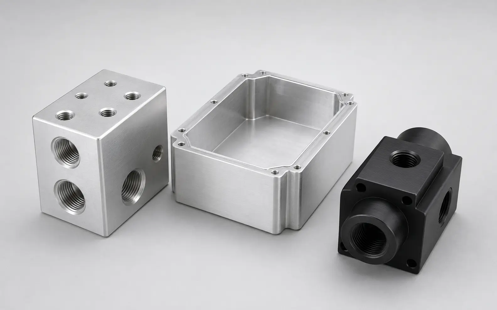 Housings & manifolds