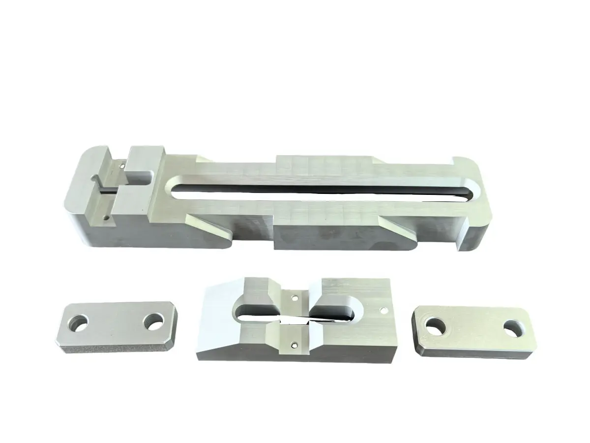 Tooling & workholding