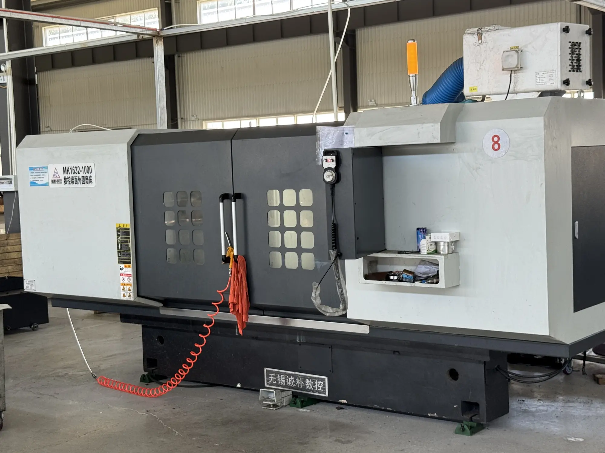 CNC Turning Centres